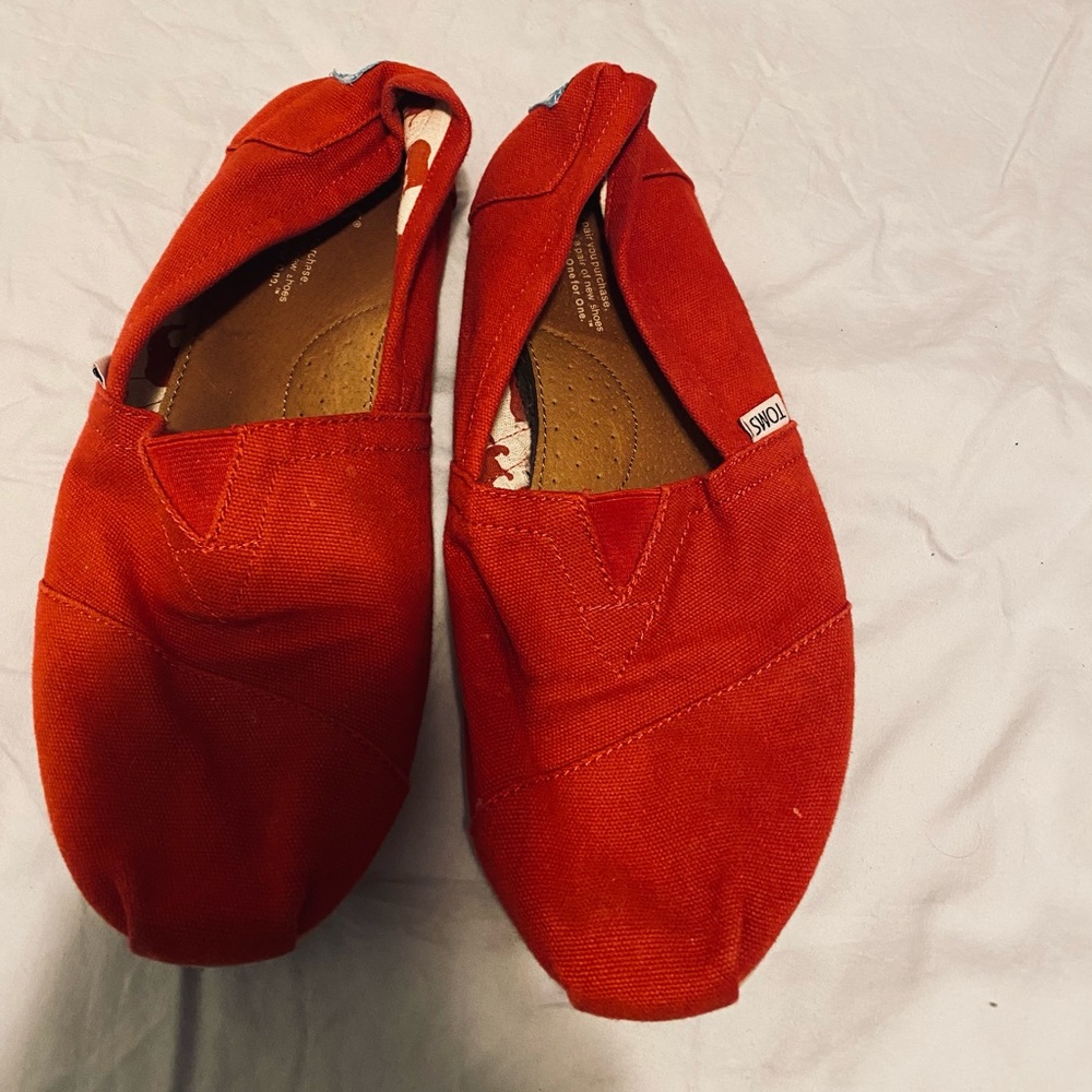 Men’s toms